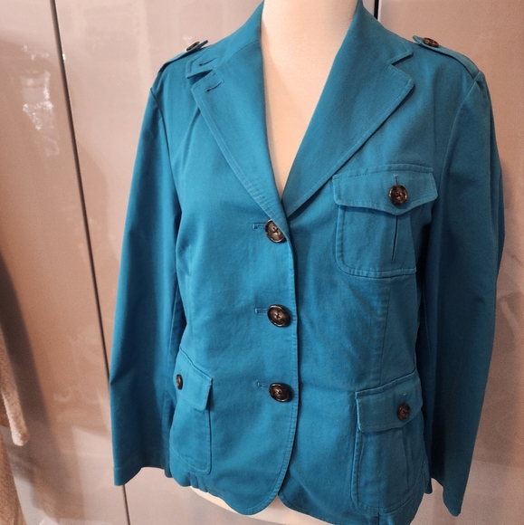 Talbots jacket - Picture 2 of 5